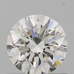 Diament szlif okrągły, 0.7ct, VS1, H, GIA 7538129819