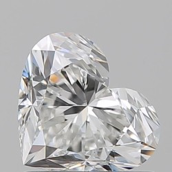 Diament serce, 1.02ct, VVS2, G, GIA 1538116899