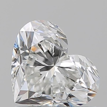 Diament serce, 1.02ct, VVS2, G, GIA 1538116899