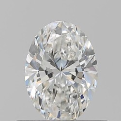 Diament szlif owalny, 0.5ct, VVS2, G, GIA 1538141527