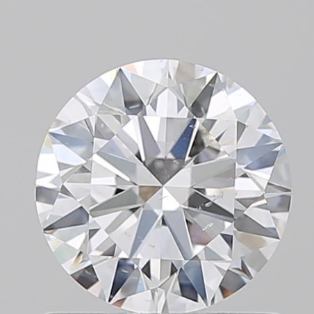 Diament szlif okrągły, 1.03ct, SI2, E, GIA 5536075901
