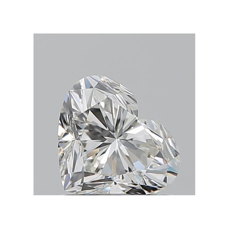 Diament serce, 1.01ct, VVS2, I, GIA 5231668841