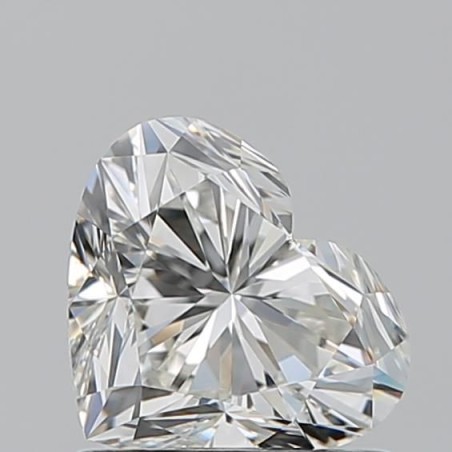 Diament serce, 1.01ct, VVS2, I, GIA 5231668841