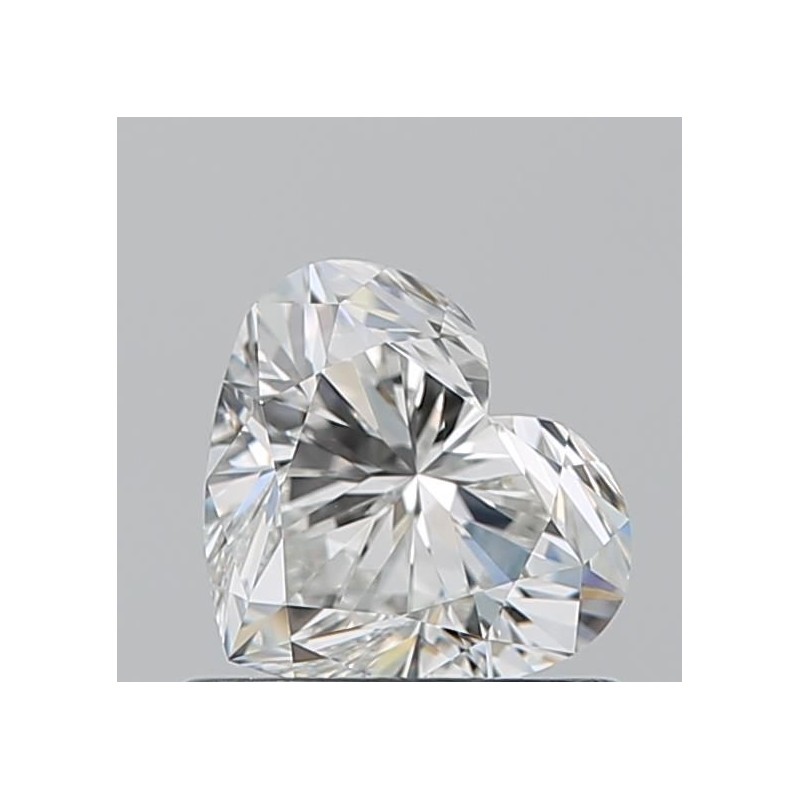 Diament serce, 0.72ct, VVS2, G, GIA 2538141495
