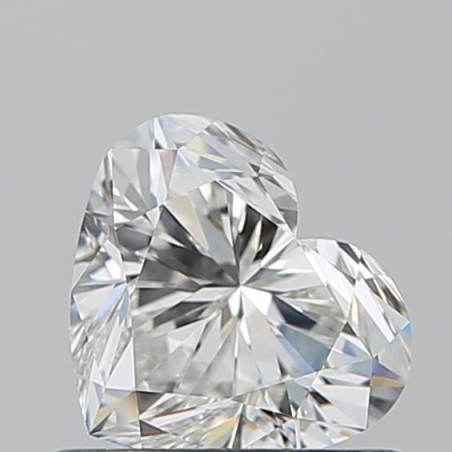 Diament serce, 0.72ct, VVS2, G, GIA 2538141495