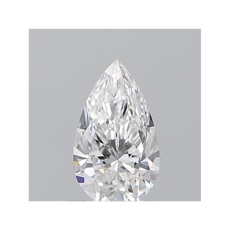 Diament szlif gruszkowy, 0.5ct, VS1, E, GIA 2537141600