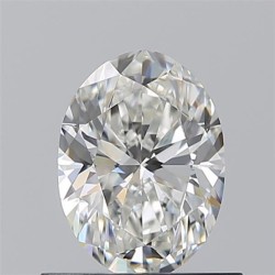 Diament szlif owalny, 0.7ct, VVS2, H, GIA 6532141220