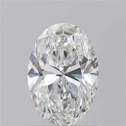 Diament szlif owalny, 1.01ct, VVS2, G, GIA 2534470750