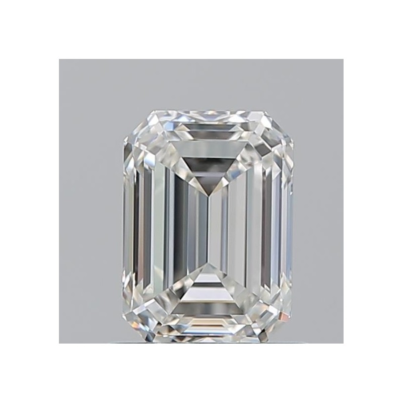 Diament szlif szmaragdowy, 1.02ct, VVS2, H, GIA 1533455326