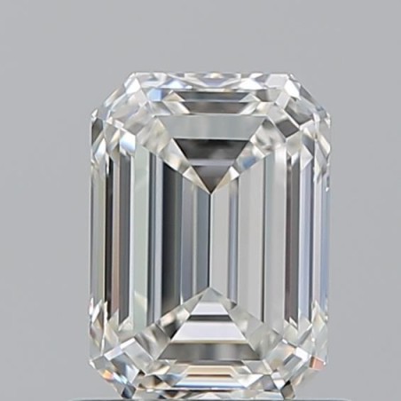 Diament szlif szmaragdowy, 1.02ct, VVS2, H, GIA 1533455326