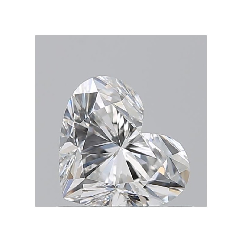 Diament serce, 0.7ct, VS1, G, GIA 6535469444