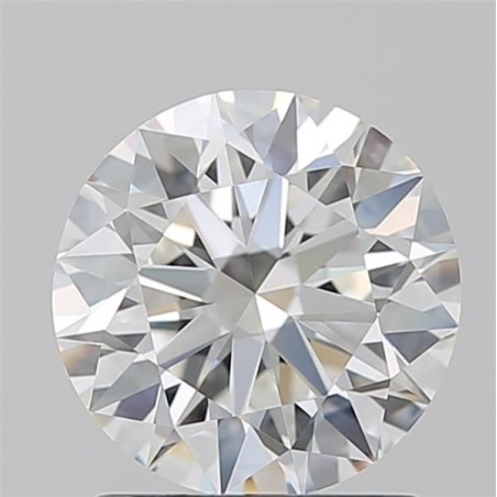 Diament szlif okrągły, 1.53ct, VVS2, H, GIA 6532110560