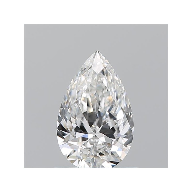 Diament szlif gruszkowy, 0.71ct, VS1, G, GIA 7531143166
