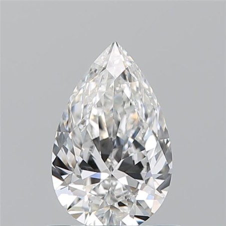 Diament szlif gruszkowy, 0.71ct, VS1, G, GIA 7531143166