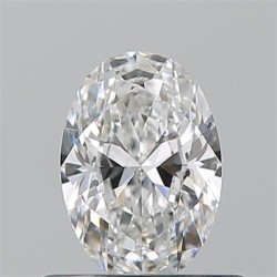 Diament szlif owalny, 0.54ct, VVS1, F, GIA 3535141520