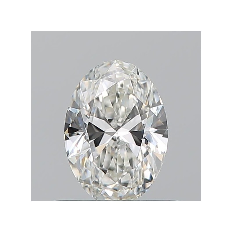 Diament szlif owalny, 0.55ct, VVS1, H, GIA 7531141474