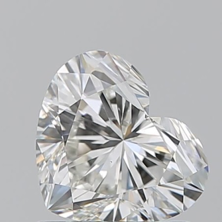 Diament serce, 1.01ct, VS2, I, GIA 2233670512