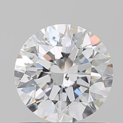 Diament szlif okrągły, 1.01ct, SI2, F, GIA 2537075226