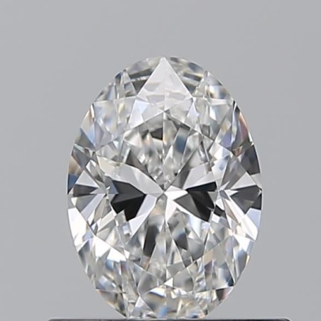 Diament szlif owalny, 0.5ct, VS1, F, GIA 1535141502