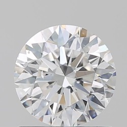 Diament szlif okrągły, 1.01ct, SI2, E, GIA 2537075707