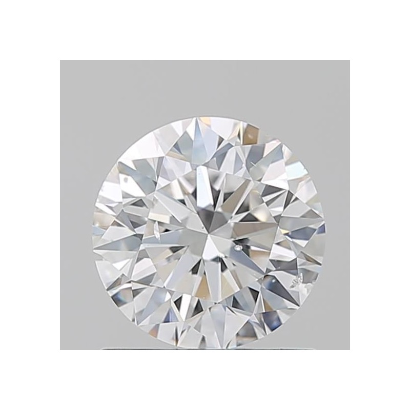 Diament szlif okrągły, 1.01ct, SI2, E, GIA 2537075707 Diament szlif okrągły, 1.01ct, SI2, E, GIA 2537075707