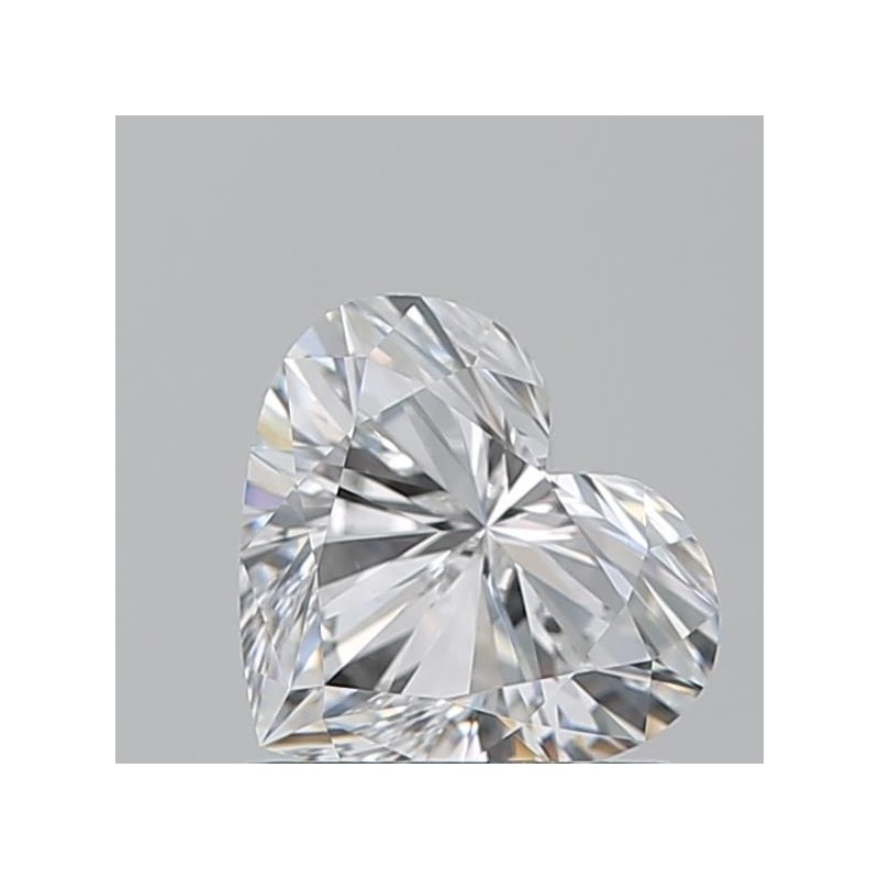 Diament serce, 1.01ct, VVS2, E, GIA 6532140475