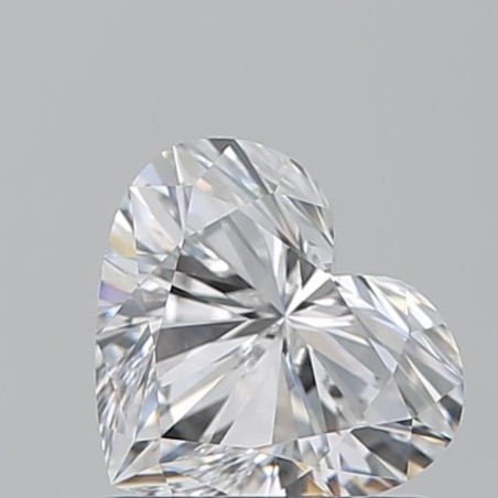 Diament serce, 1.01ct, VVS2, E, GIA 6532140475