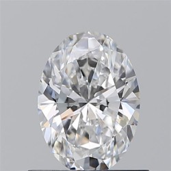Diament szlif owalny, 0.71ct, VS2, D, GIA 2537141471