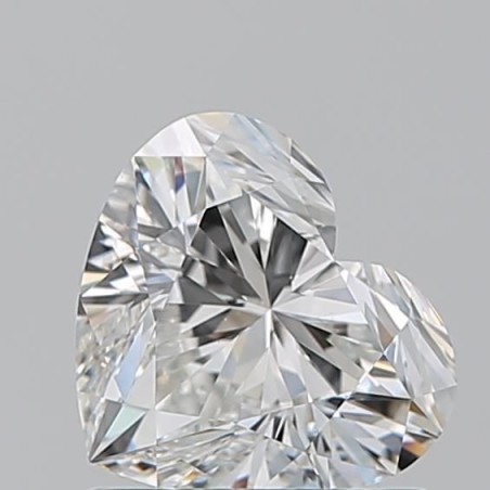 Diament serce, 1.01ct, VS1, G, GIA 2235668984