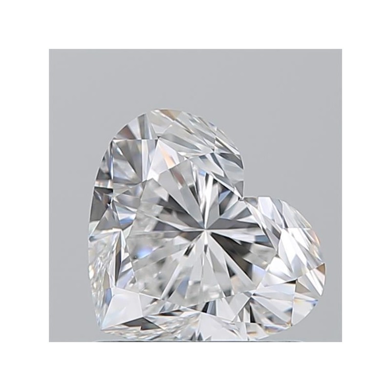 Diament serce, 1.02ct, VVS2, F, GIA 6532110236 Diament serce, 1.02ct, VVS2, F, GIA 6532110236