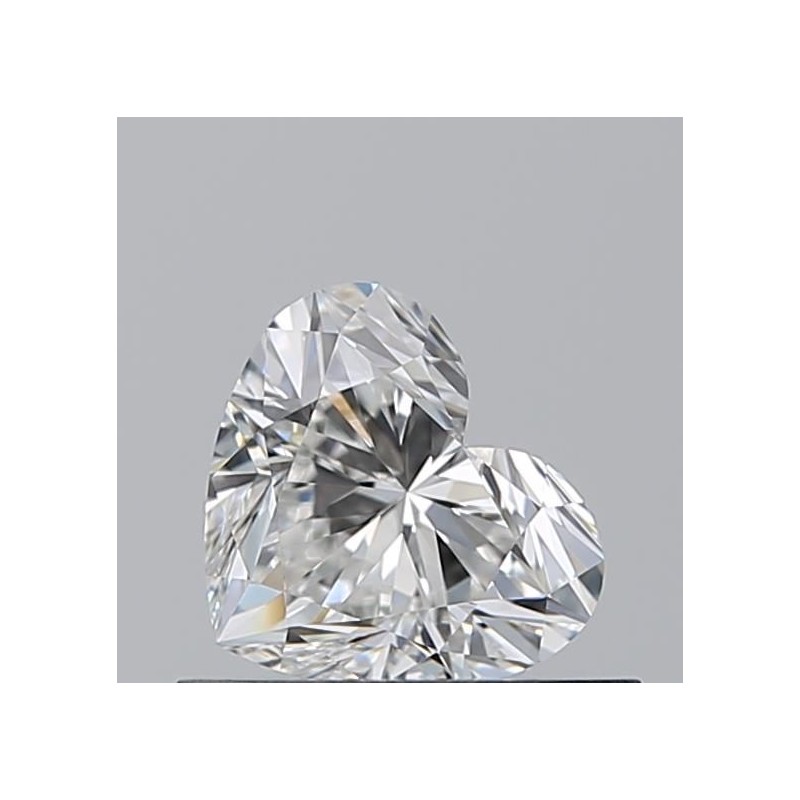 Diament serce, 0.52ct, VVS1, F, GIA 7536141953