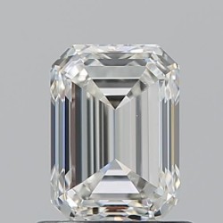 Diament szlif szmaragdowy, 1.01ct, VS2, I, GIA 2538137434