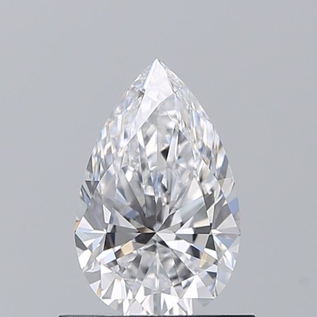 Diament szlif gruszkowy, 0.74ct, VS1, D, GIA 1539143173