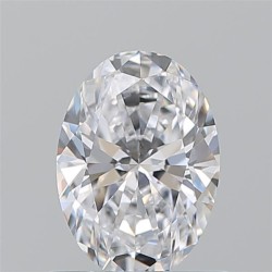Diament szlif owalny, 0.73ct, VS1, D, GIA 7531177752