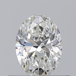Diament szlif owalny, 0.5ct, VVS1, G, GIA 1539176036
