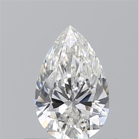 Diament szlif gruszkowy, 0.56ct, VVS1, G, GIA 6531167600