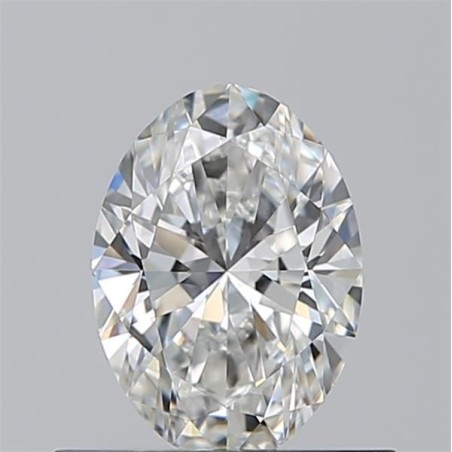 Diament szlif owalny, 0.56ct, VVS1, G, GIA 2536190718