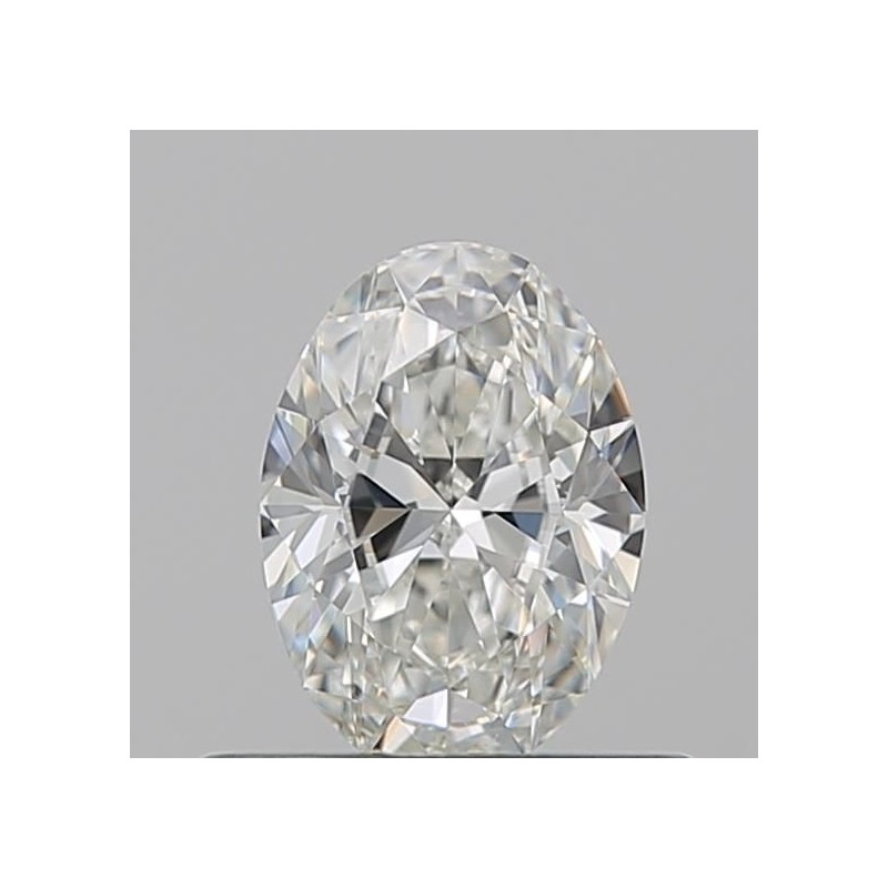 Diament szlif owalny, 0.51ct, VS2, H, GIA 2534190801 Diament szlif owalny, 0.51ct, VS2, H, GIA 2534190801