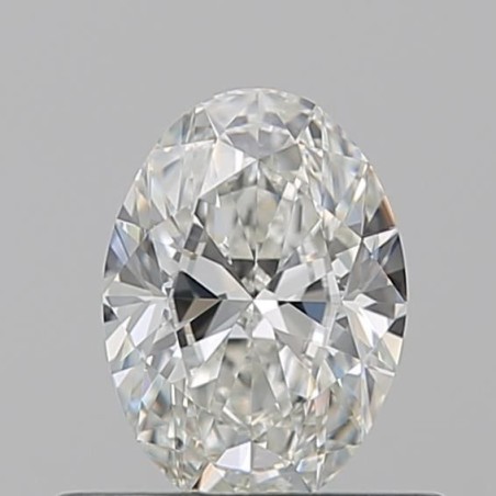 Diament szlif owalny, 0.51ct, VS2, H, GIA 2534190801