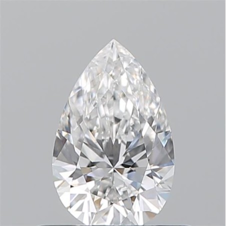 Diament szlif gruszkowy, 0.5ct, VS1, E, GIA 7532175984