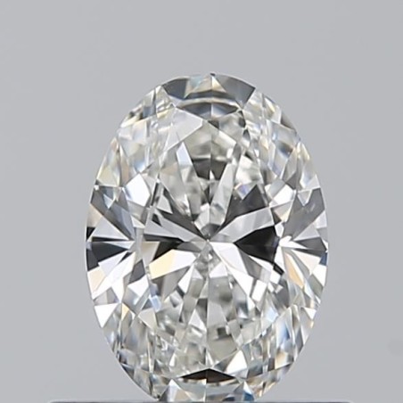 Diament szlif owalny, 0.5ct, VS2, G, GIA 6532175926