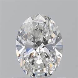 Diament szlif owalny, 0.75ct, VVS1, G, GIA 6535175815