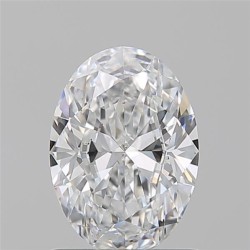 Diament szlif owalny, 1.06ct, VS2, E, GIA 7531075062