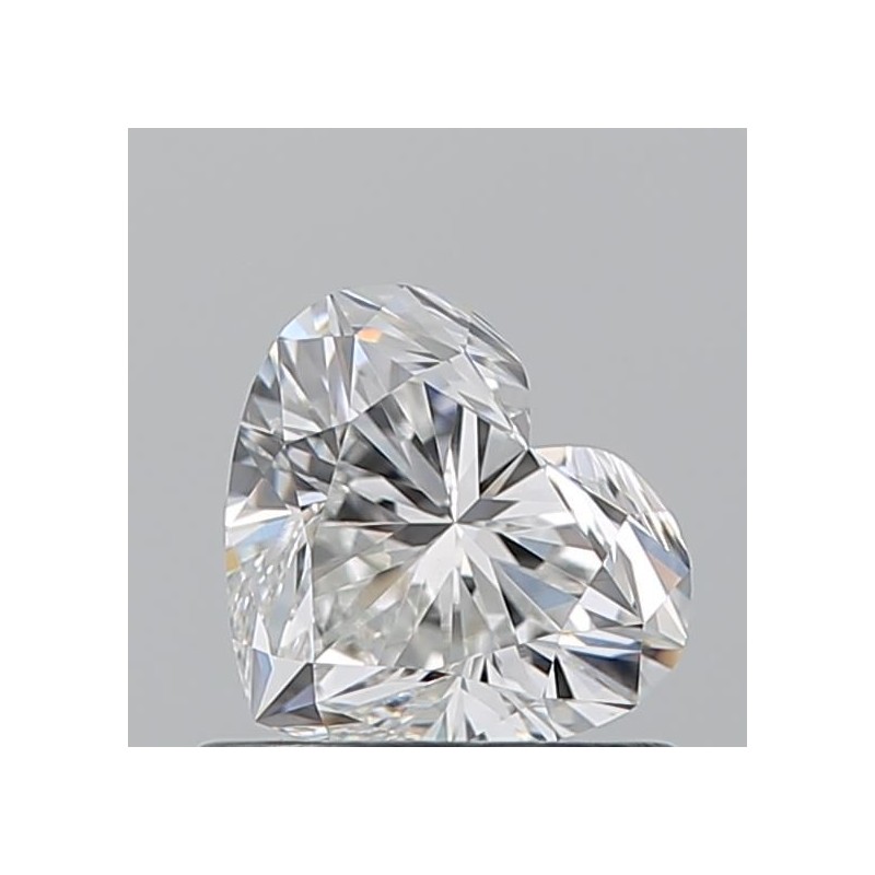 Diament serce, 0.72ct, VS1, G, GIA 2536175788
