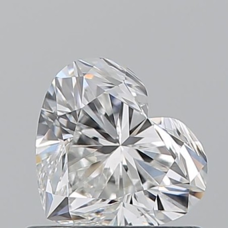 Diament serce, 0.72ct, VS1, G, GIA 2536175788