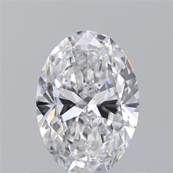 Diament szlif owalny, 0.72ct, VS2, D, GIA 1539190499