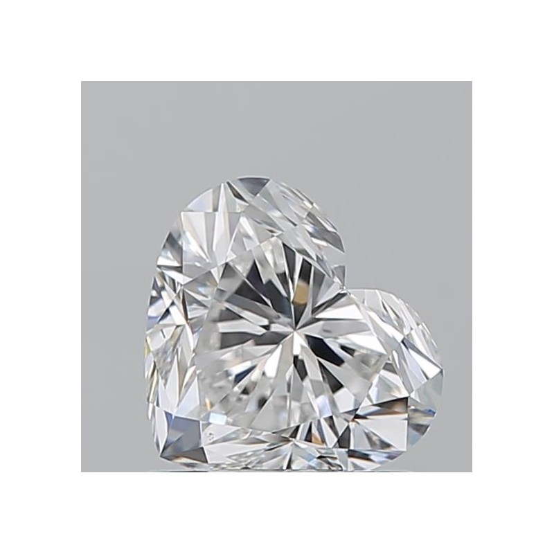 Diament serce, 1.01ct, VS2, F, GIA 5533110465