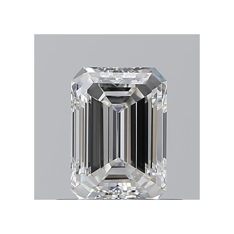 Diament szlif szmaragdowy, 0.6ct, VVS1, G, GIA 1539190248