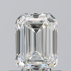 Diament szlif szmaragdowy, 1.02ct, VVS2, I, GIA 6532189095