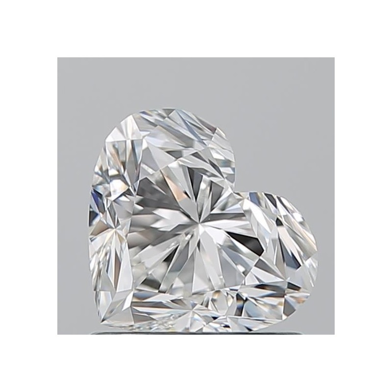Diament serce, 1.01ct, VVS2, G, GIA 2233674826